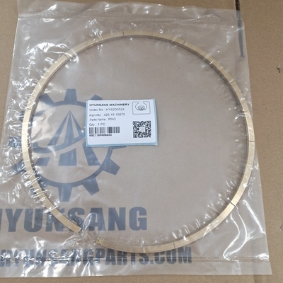 Construction Machines Wheel Loader WA500 WA600 Spare Parts Ring 425-15-19270 4251519270