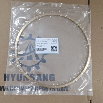 Construction Machines Wheel Loader WA500 WA600 Spare Parts Ring 425-15-19270 4251519270