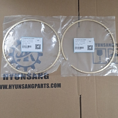 Hyunsang Excavator Engine Parts 195-15-49240  1951549240 195-15-49520 Ring For WA700 WA800 WA800L