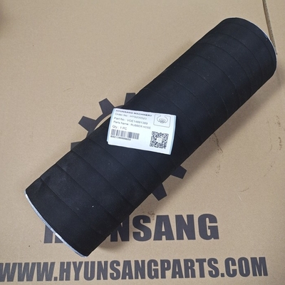 Rubber Hose VOE14881389 Hyunsang Construction Machinery For EC200D EC210B EC210D EC220D