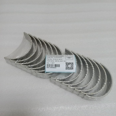 Main Metal Assy 6136-21-8010 6136218010 6136-22-8010 6136228010 For S4D105 S6D105 SA6D110