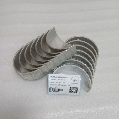 Main Metal Assy 6136-21-8010 6136218010 6136-22-8010 6136228010 For S4D105 S6D105 SA6D110