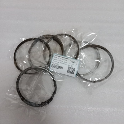 Piston Ring Assy 6136-31-2030 6136312030 6136-31-2031 6136312031 For 6D105