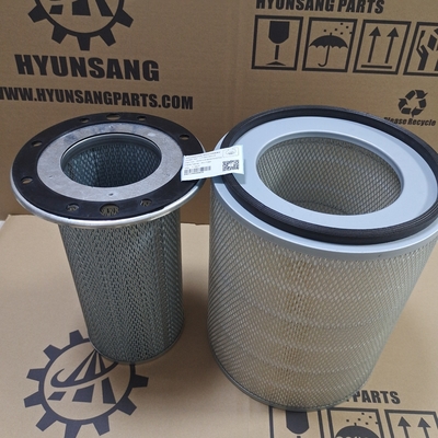 Hyunsang Construction Machinery Parts Air Filter WIX42336 WIX42334