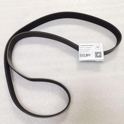 High Tensile Strength Belt 8PK1445 8pk1230 8pk1420 For Construction Machinery