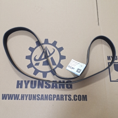 High Tensile Strength Belt 8PK1445 8pk1230 8pk1420 For Construction Machinery