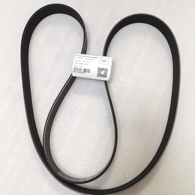 Hyunsang Construction Machines 3911579 V Belt 8PK 1715  3289157 For Excavator Parts