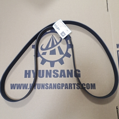 Hyunsang Construction Machines 3911579 V Belt 8PK 1715  3289157 For Excavator Parts