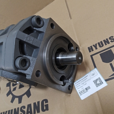 Hydraulic Motor Gear Pump CBGJ21001010-XF For Construction Machines Excavator