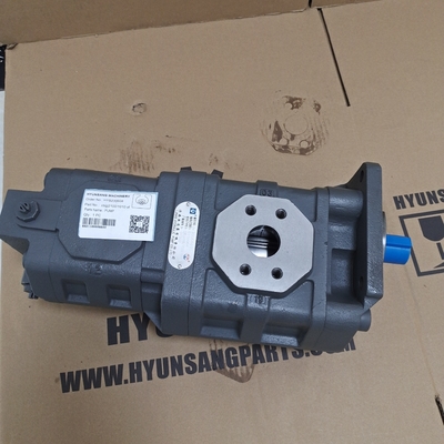 Hydraulic Motor Gear Pump CBGJ21001010-XF For Construction Machines Excavator