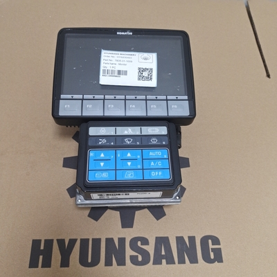 Hyunsang PC200-8 PC120-8 PC210-8 Excavator Monitor 7835-31-1009 7835-31-1004 7835-31-1212 7835-31-1210 7835-31-1205 7835