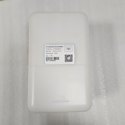Hyunsang Plastic Pvc Container Liquid Storage Water Tank 17A-03-14111 for D65PX-15E0