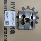 Hydraulic Main Pump Parts Valve Plate 099-5858 0995858 CA0995858