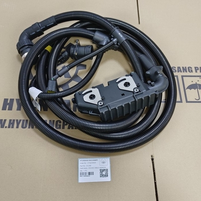 Hyunsang Parts Excavator Wire Harness Cable Harness Ec210 Ec240 Ec290 Engine Wiring Harness 14512670 14513137 14512406