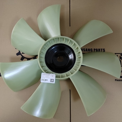 Hyunsang Parts Engine Part Excavator Spare Parts Accessories Cooling Fan Blade 113660-3281 1136603281 65066015070