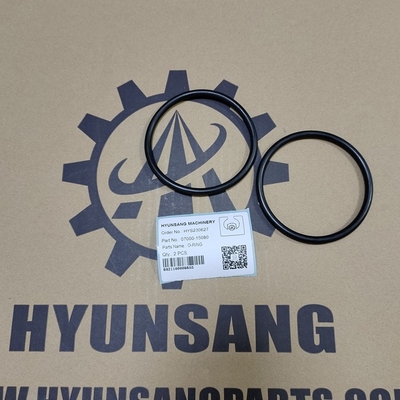 Hyunsang Parts High Quality Machinery Parts O-Ring 07000-15080 07000-12105 for D155A D155AX D31EX D37EX D39EX D39PX