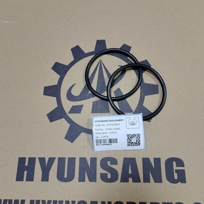 Hyunsang Parts High Quality Machinery Parts O-Ring 07000-15080 07000-12105 for D155A D155AX D31EX D37EX D39EX D39PX