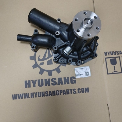Water Pump 1136501333 1136501331 1136501332  1136501334 1136501335 For Engine 6HK1