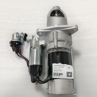 Hyunsang Parts Starter Motor For 6D22 6D22T D6AC M3T95072 M3T95073 M3T95081 Suitable For Engine Parts