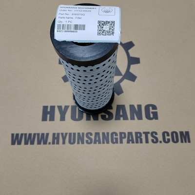 Hyunsang Parts Hydraulic Oil Filter Alternatives Filter 936970Q KE2883 222895006