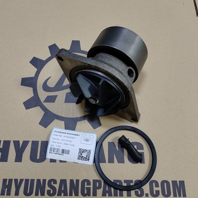 Hyunsang Parts Construction Machinery Parts Natural Gas Engine Water Pump 451031/02 451091/03