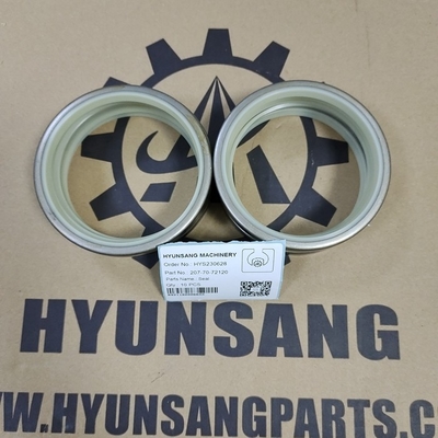 Hyunsang Parts O Ring Seal 207-70-72120 205-70-62180 For Excavator PC300 PC350