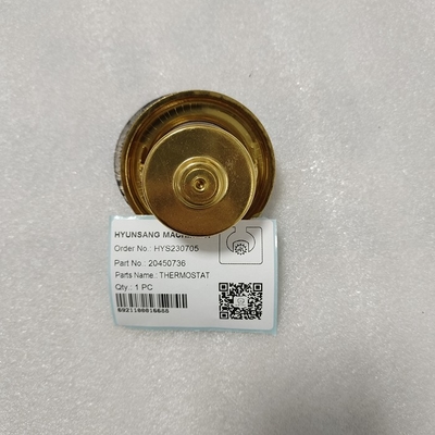 Excavator Thermostat VOE20450736 VOE11709701 For BL60 BL61 BL70 BL71 EW230C