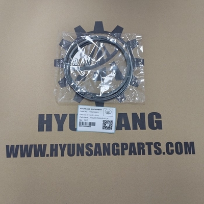 Hyunsang Parts Piston Ring Assy 6150-31-2032 6150-32-2030 6150-31-2033 6150-31-2031 6150-32-2210 For 6D125