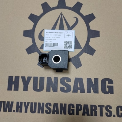 Hyunsang Excavator Electrical Parts Valve XKAL-00050 XKAL-00048 For R210LC R220LC R330LC