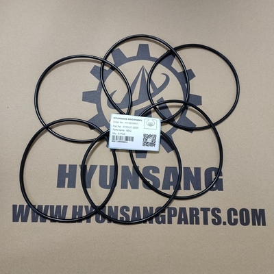 Hyunsang Parts O Ring Liner 6150-21-2230 6150212230 6151212230 For 6D125 SAA6D125E