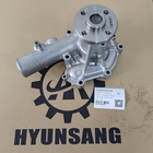 Hyunsang Parts Water Pump YM123900-42000 YM123907-42000 For PC110R PC95R PW110R PW95R WB140 WB140PS