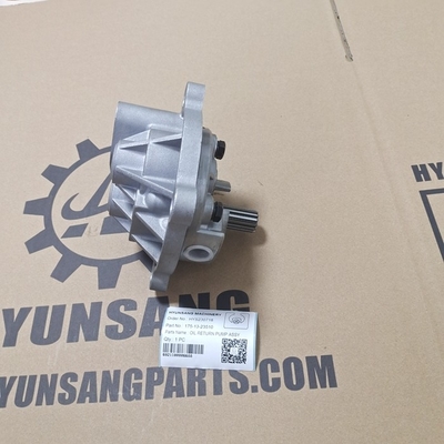 175-13-23510 1751323510 Oil Return Pump Assy For D135A D155A