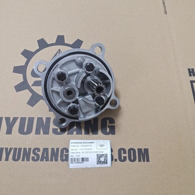 175-13-23510 1751323510 Oil Return Pump Assy For D135A D155A