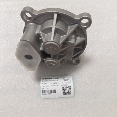 175-13-23510 1751323510 Oil Return Pump Assy For D135A D155A