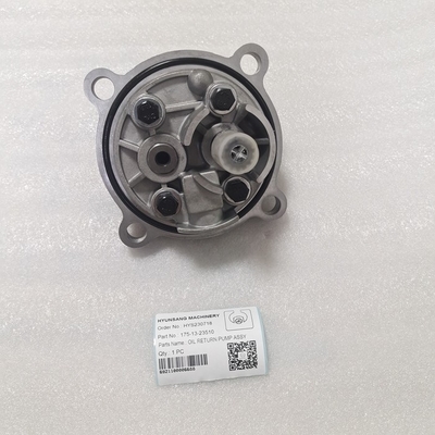 175-13-23510 1751323510 Oil Return Pump Assy For D135A D155A