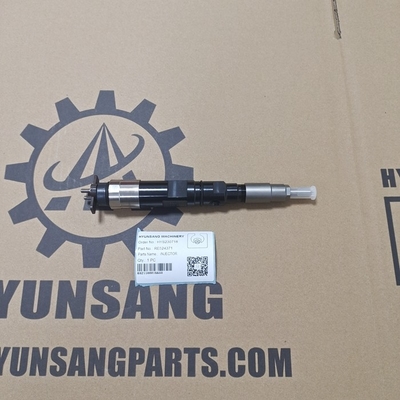 4X Injection Nozzle RE524371 RE524364 Fuel Injector For RE160302