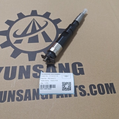 4X Injection Nozzle RE524371 RE524364 Fuel Injector For RE160302