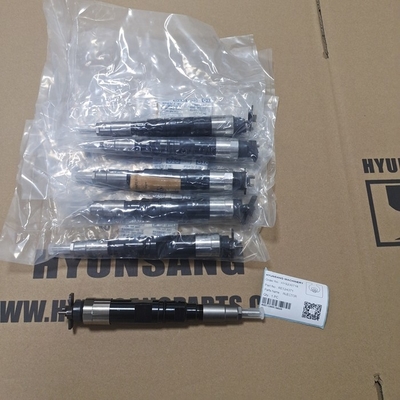 4X Injection Nozzle RE524371 RE524364 Fuel Injector For RE160302