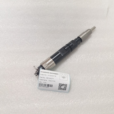 4X Injection Nozzle RE524371 RE524364 Fuel Injector For RE160302