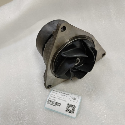 Hyunsang Parts Water Pump 6743-61-1531 6741-61-1530 6742-01-5040 6743-61-1530 6741611501 CU3913430 For SA6D114E SAA6D114