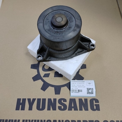 Hyunsang Parts Water Pump 6743-61-1531 6741-61-1530 6742-01-5040 6743-61-1530 6741611501 CU3913430 For SA6D114E SAA6D114