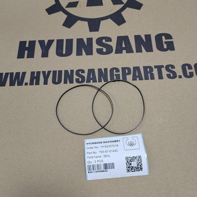 Hyunsang Ring Back Up 705-67-01440 705-17-01440 For HD325 HD405 HD465 HD605 HD785 HM250 HM300