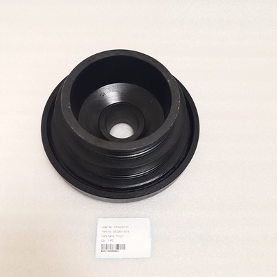 V - Belt Pulley 65.02601-5019 6502601-5019  For SOLAR 130LC-V 140LC-V 225LC-V  MEGA 250-V 200-III