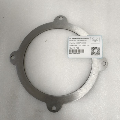 XKCF-00590 Friction Disc Plate For 20D-7 20D-7E 20DF 20DT 20G 20L 22D-9