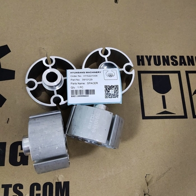 Excavator Parts Fan Pilot Spacer 3910129 C3910129 For 6BT5.9 6CT8.3