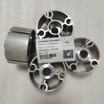 Excavator Parts Fan Pilot Spacer 3910129 C3910129 For 6BT5.9 6CT8.3