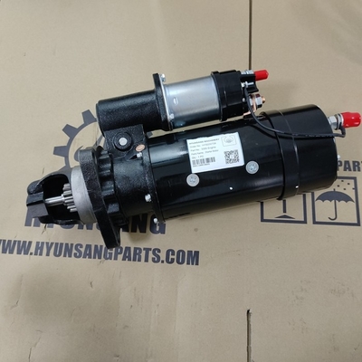 Hyunsang Construction Machinery Parts Starter Motor For 3306 Engine