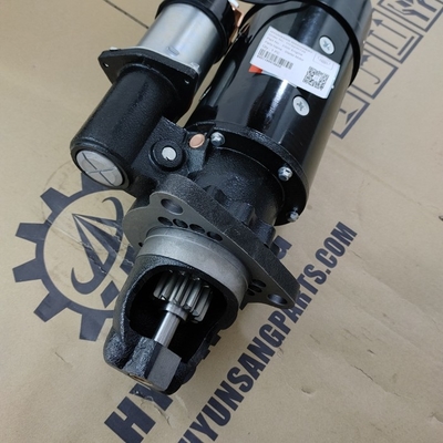 Hyunsang Construction Machinery Parts Starter Motor For 3306 Engine