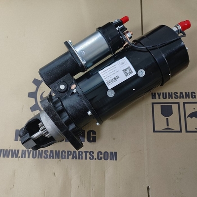 Hyunsang Construction Machinery Parts Starter Motor For 3306 Engine