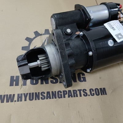 Hyunsang Construction Machinery Parts Starter Motor For 3306 Engine